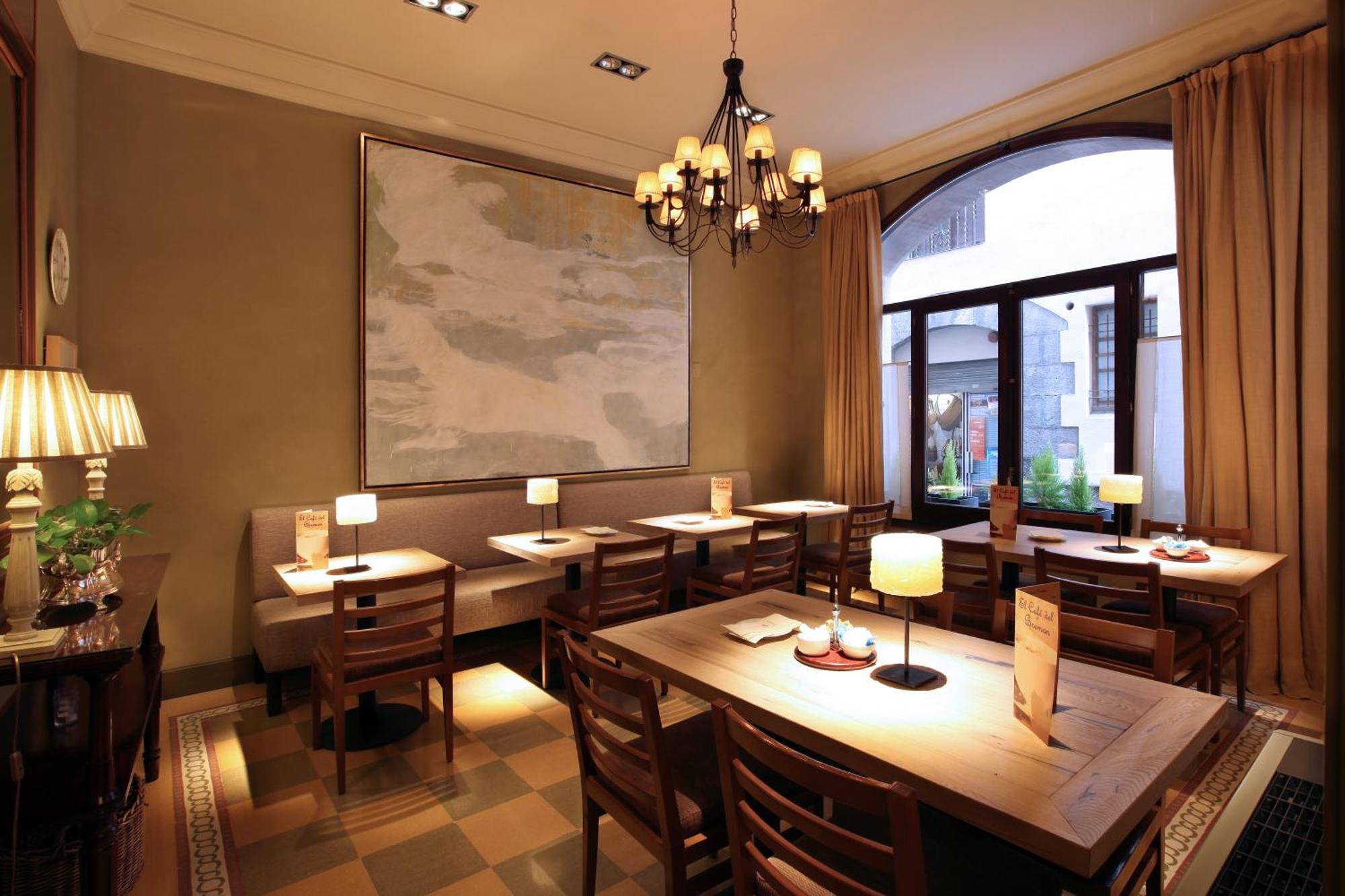 Bremon Boutique Hotel By Duquessa Hotel Collection Cardona Exteriér fotografie